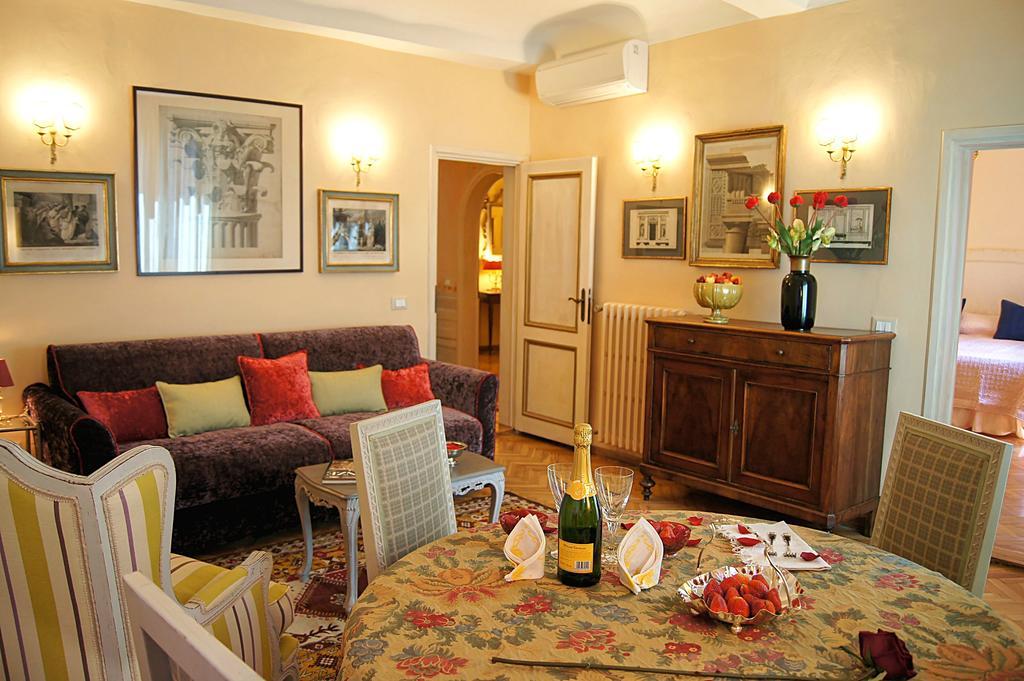 Trebbio Apartamento Florença Quarto foto