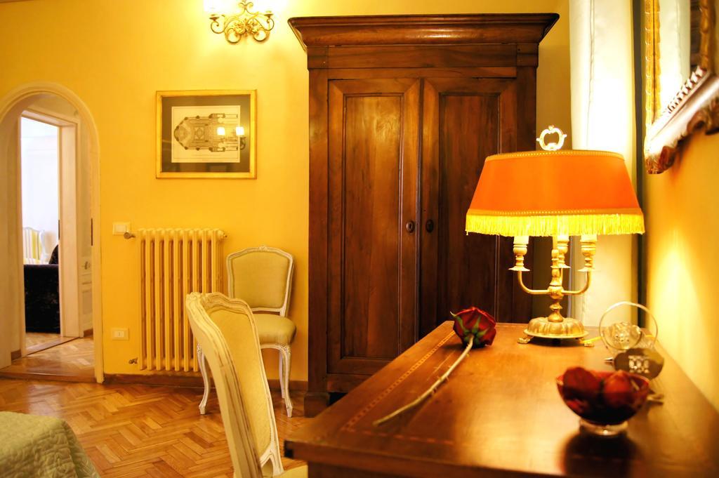 Trebbio Apartamento Florença Quarto foto