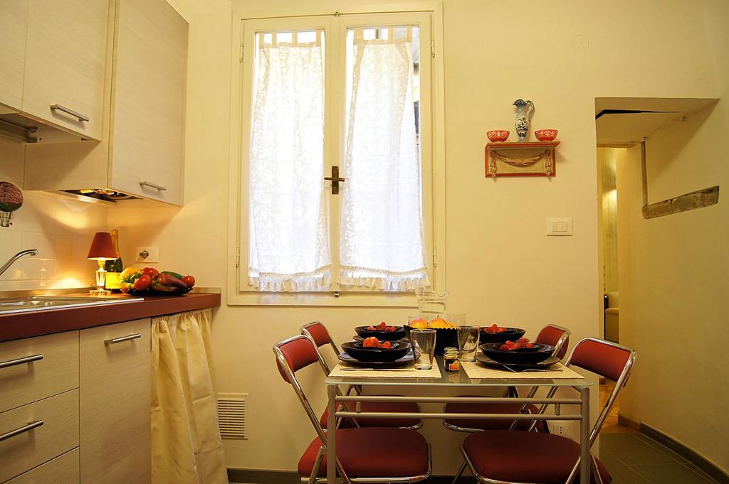 Trebbio Apartamento Florença Quarto foto
