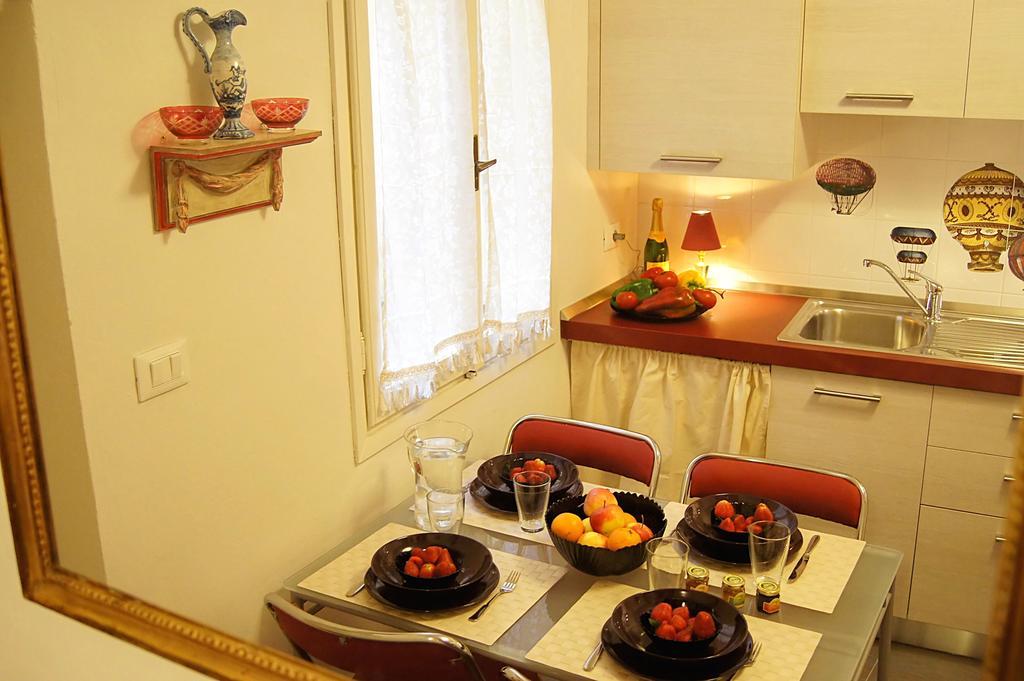Trebbio Apartamento Florença Quarto foto