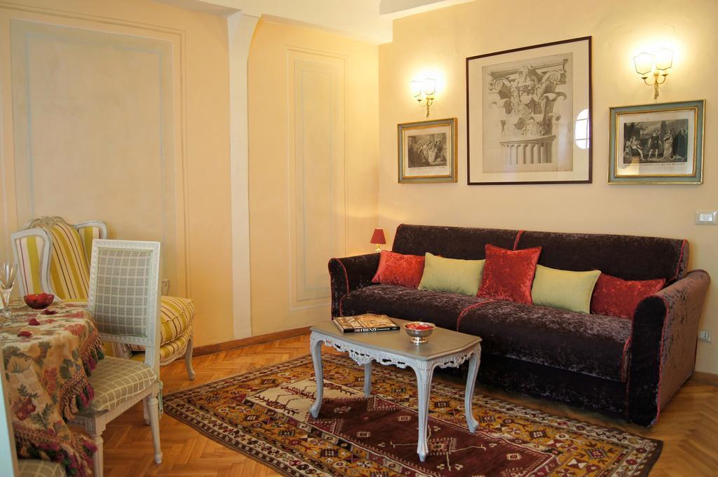Trebbio Apartamento Florença Quarto foto