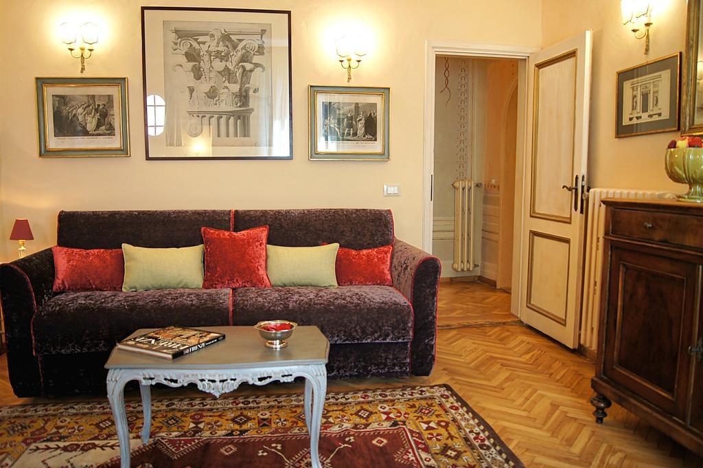 Trebbio Apartamento Florença Quarto foto