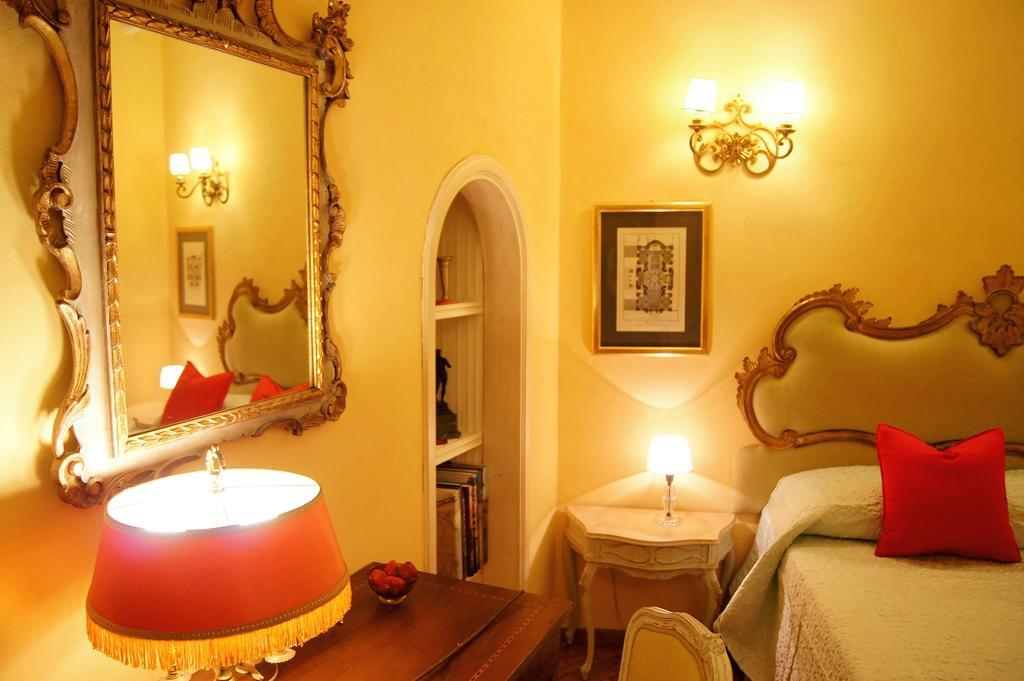 Trebbio Apartamento Florença Quarto foto