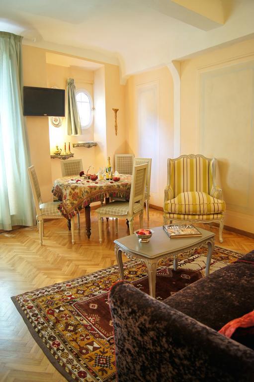 Trebbio Apartamento Florença Quarto foto