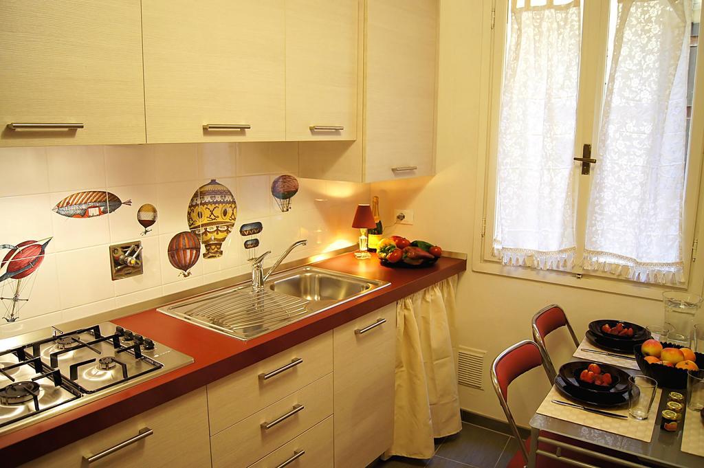 Trebbio Apartamento Florença Quarto foto