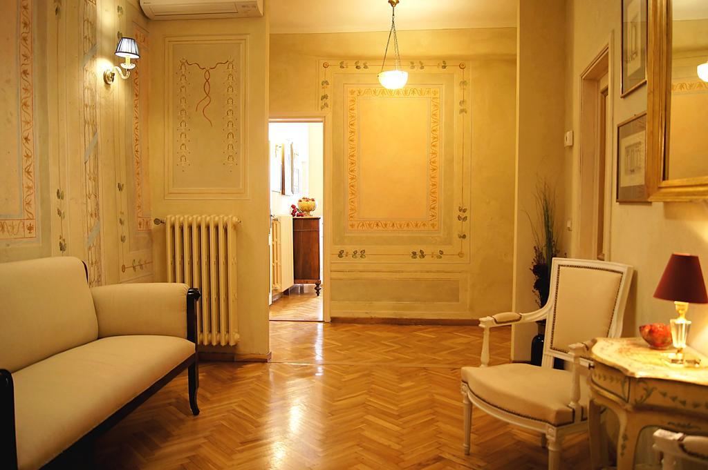 Trebbio Apartamento Florença Quarto foto