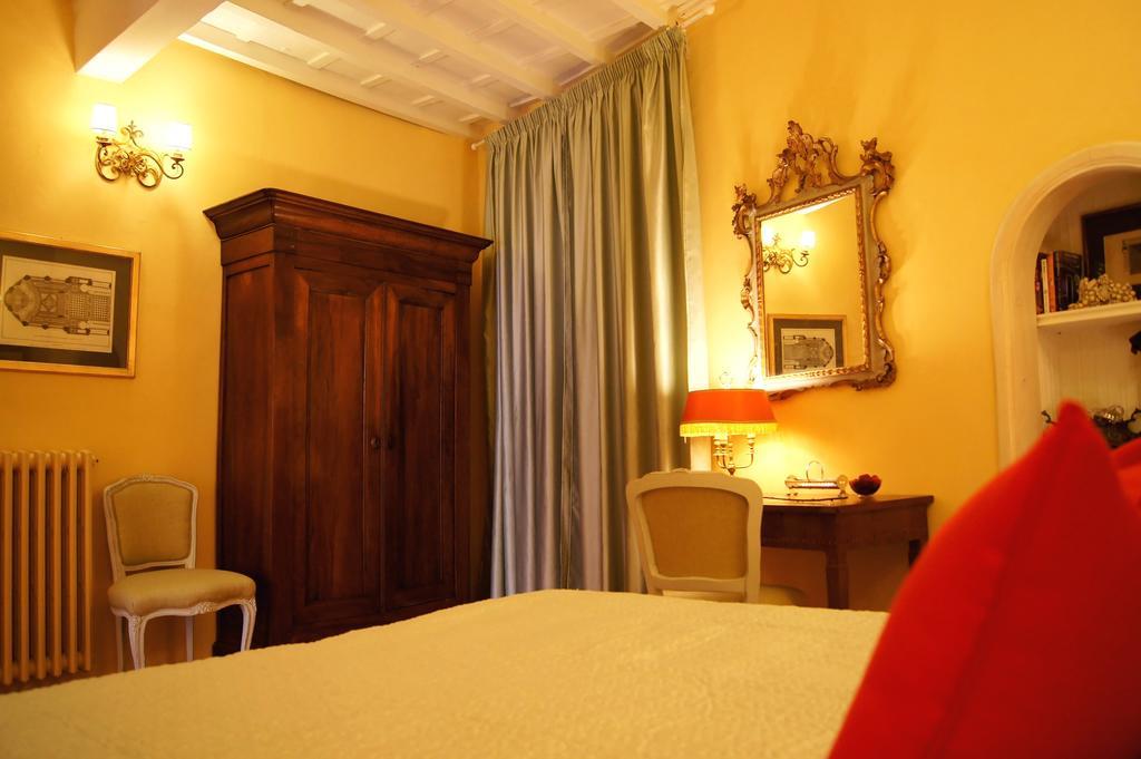 Trebbio Apartamento Florença Quarto foto