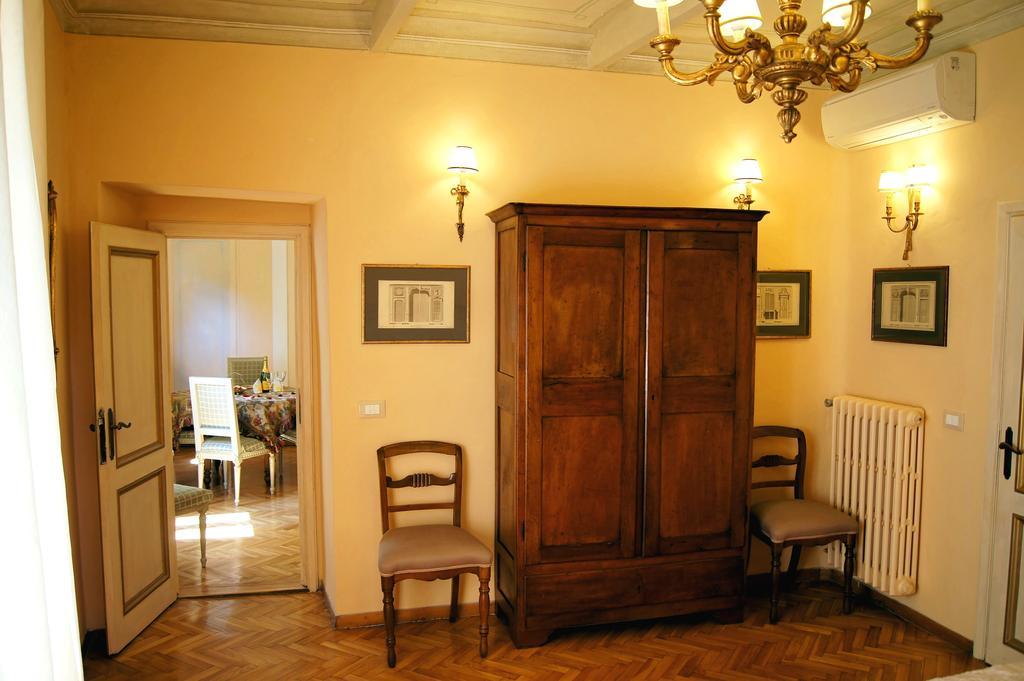 Trebbio Apartamento Florença Quarto foto