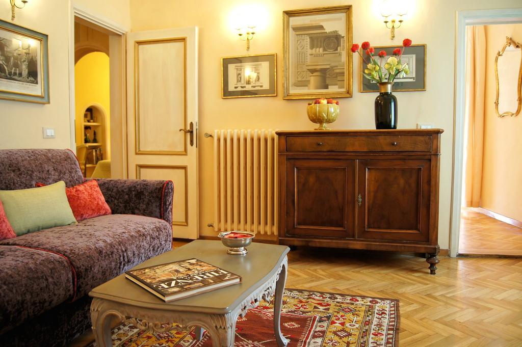 Trebbio Apartamento Florença Quarto foto