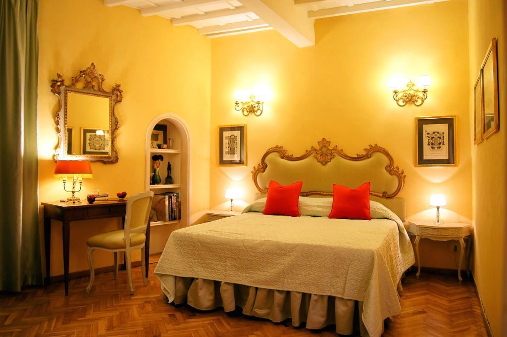Trebbio Apartamento Florença Quarto foto
